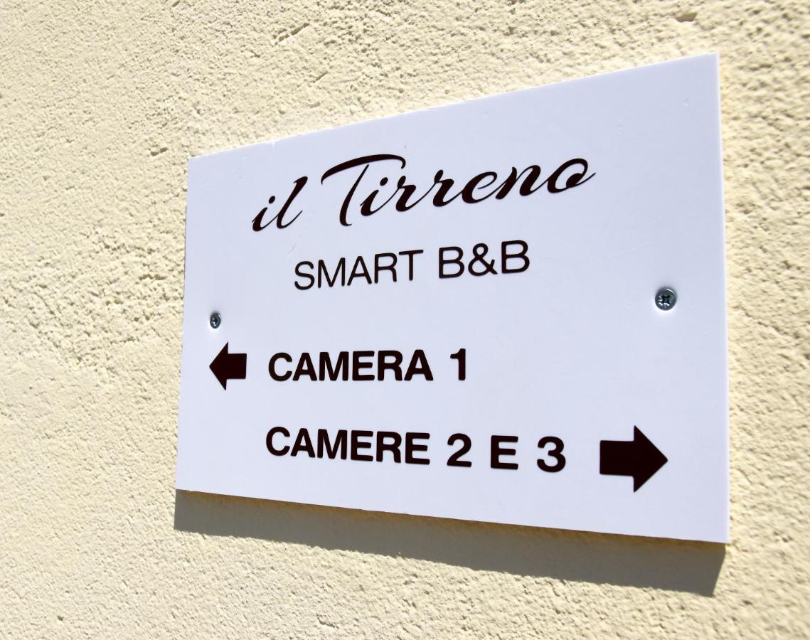 B&B Il Tirreno Cipollina Esterno foto