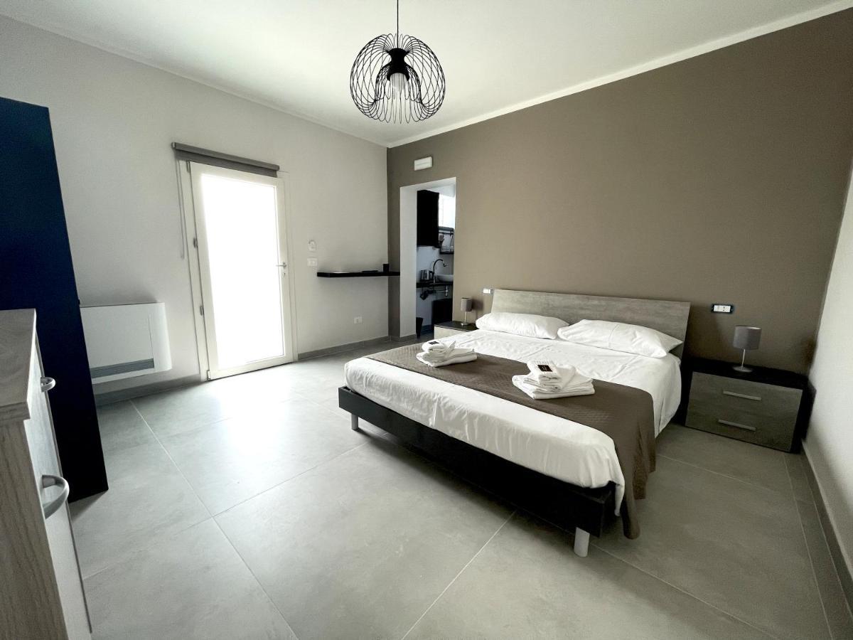 B&B Il Tirreno Cipollina Esterno foto
